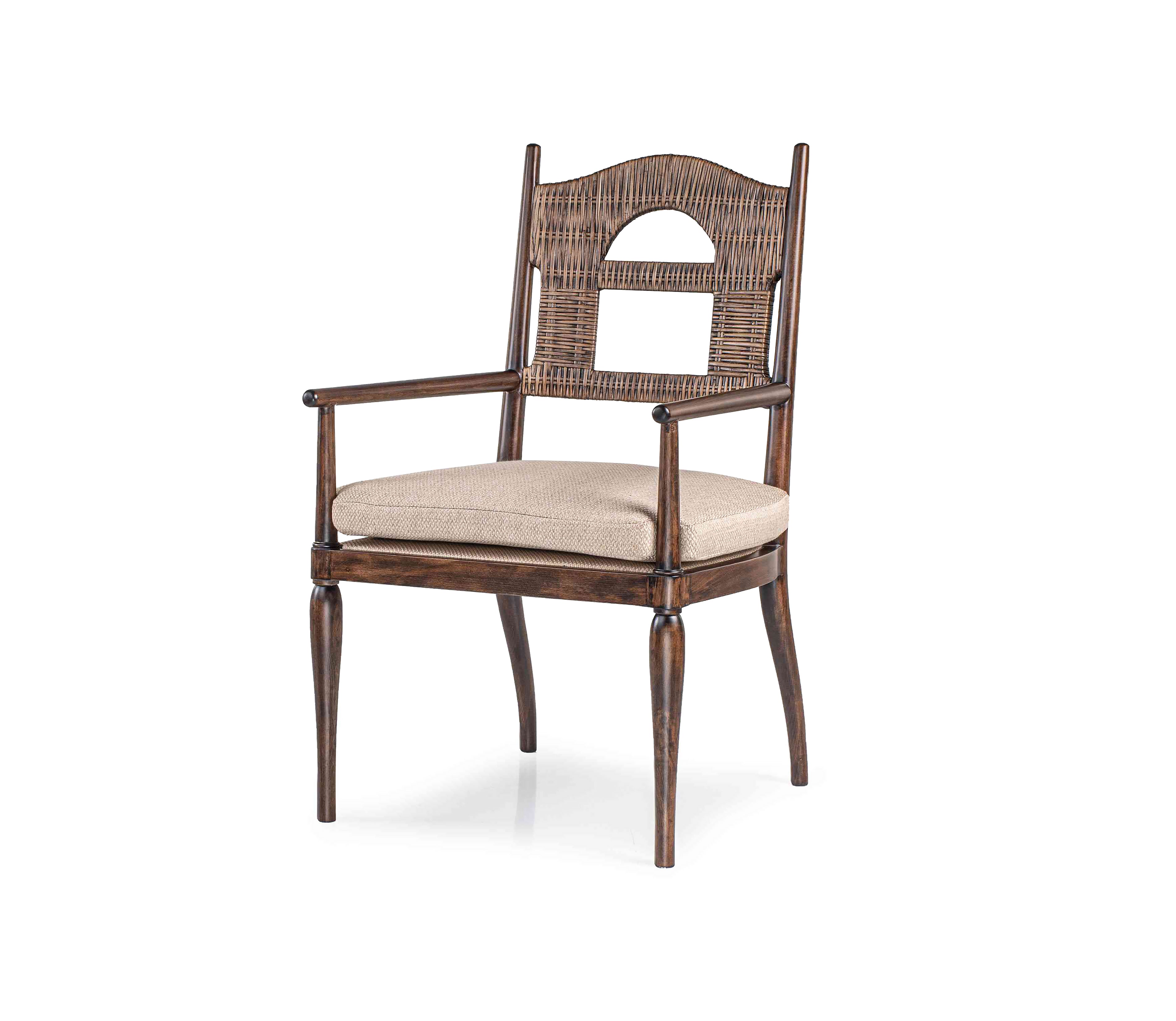 DUNCAN ARM CHAIR